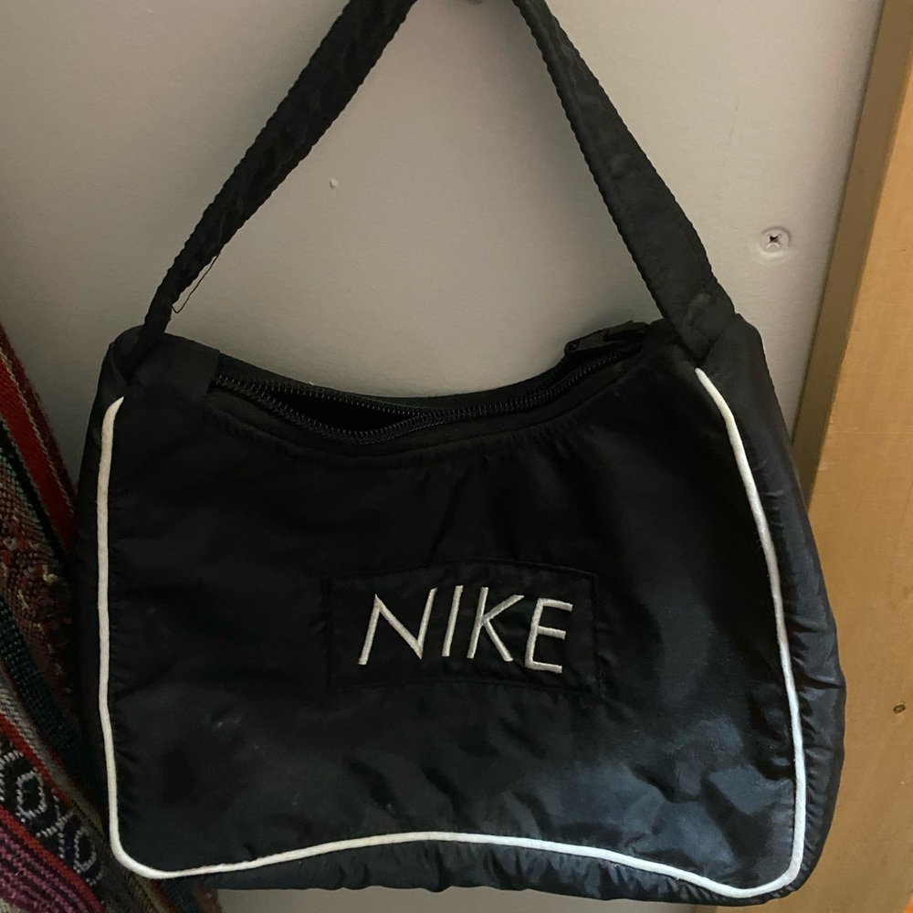 Mini Nike purse